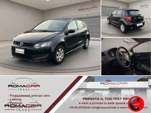 Volkswagen VOLKSWAGEN Polo 1.2 TDI 5 p. BlueMotion