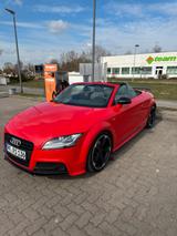 Audi TT 8J Roadster Competition - Audi TT: 8j