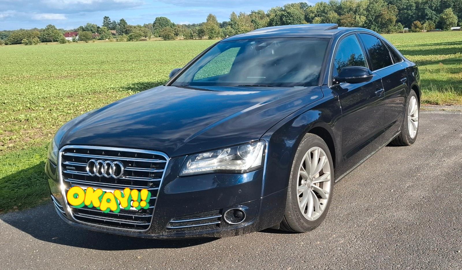 Audi A8