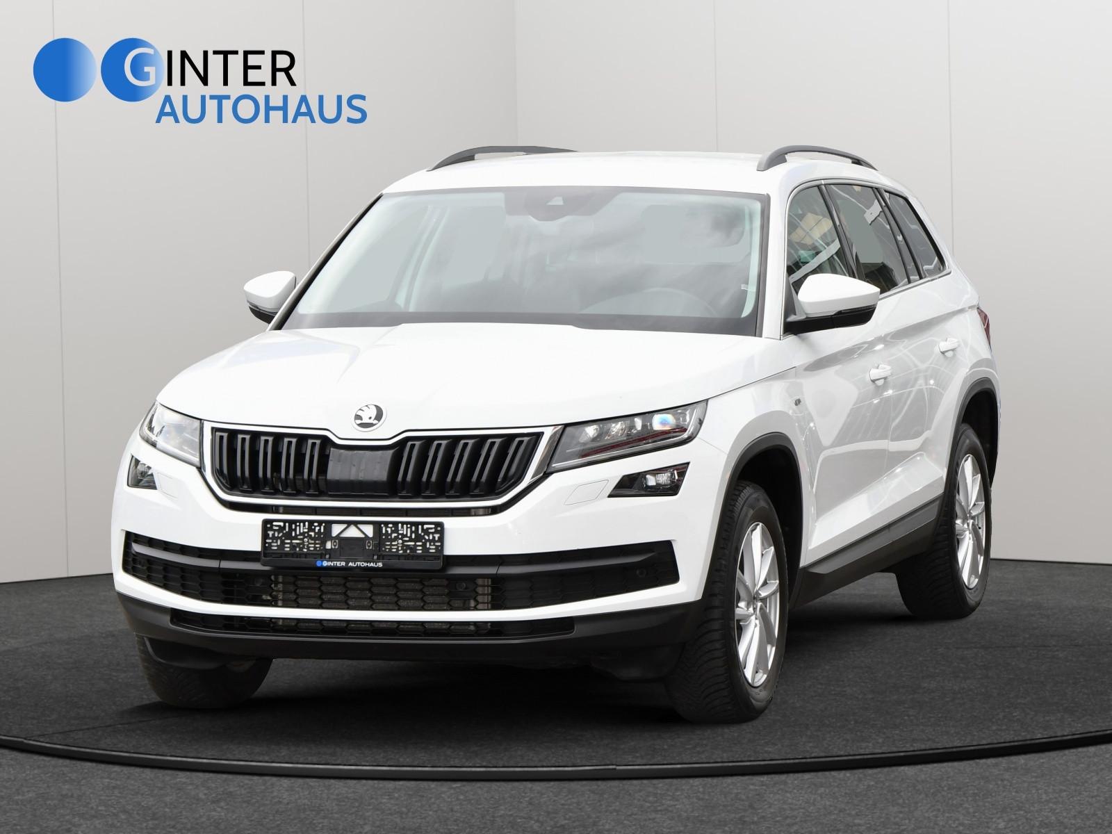 Skoda Kodiaq Soleil 4x4 Komfort-Design/Paket*ACC*LED*