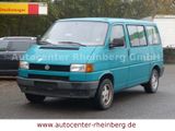 Volkswagen T4 Multivan Servo 9 Sitzer 1.9 Tüv - Volkswagen T4: 9sitzer