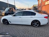 BMW M550 5 Limousine M550 i xDrive,Erst 87tkm - weiße BMW M550