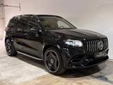 Mercedes-Benz GLS 63 AMG 4Matic+*PANO*TV*STHZ*HuD*SOFT*DRIVER - Mercedes-Benz GLS 63 Gebrauchtwagen