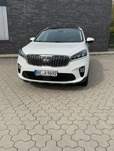 Kia Sorento 2.2 AWD GT Line GT Line Inspektion Neu - gebrauchte Kia Sorento aus dem Jahr 2018