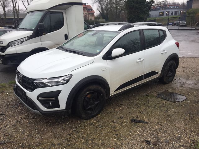 Dacia Sandero  1,0  Stepway Comfort.  Automatik+Navi