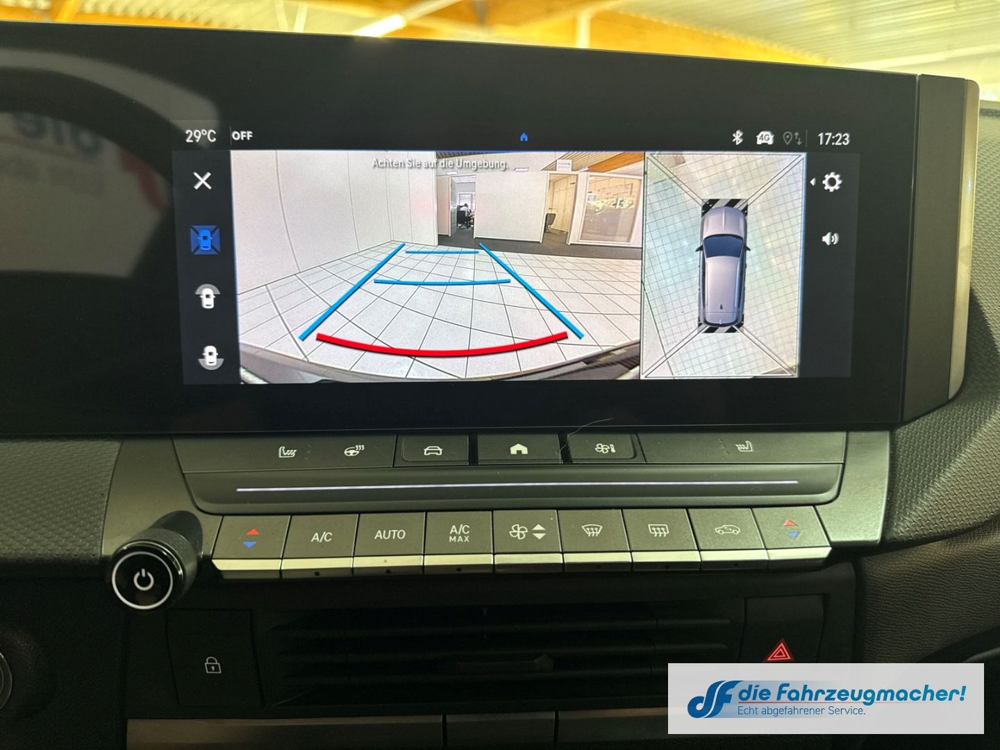 Fahrzeugabbildung Opel Astra L Sports Tourer GS Line Digi Co 360 LED A