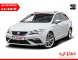 Seat Leon ST 1.8 FR LED Navi Panorama Sitzheizung DAB - gebrauchte Seat Leon aus dem Jahr 2017