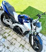 Suzuki GSR600 A wenig KM - SUZUKI 2007 600 GSR