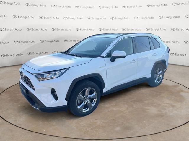 Toyota TOYOTA RAV 4 RAV4 2.5 HV (218CV) E-CVT 2WD Dynam