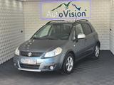 Suzuki SX4 1.6 Club*LPG*Klima*Tüv 01.2026*Sitzheizung* - Suzuki mit LPG-Antrieb