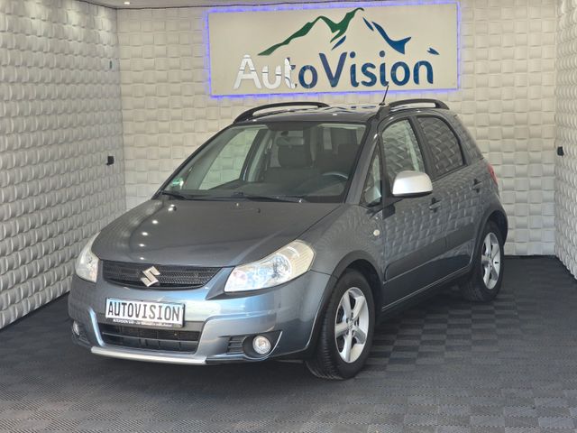 Suzuki SX4 1.6 Club*LPG*Klima*Tüv 01.2026*Sitzheizung*