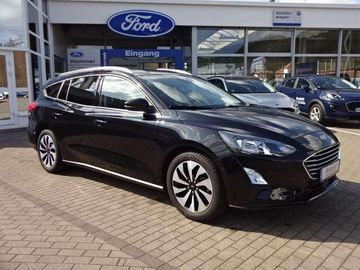 Ford Focus Turnier Cool&amp;Connect LED+NAVI+DAB+PP+KAMER
