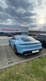 Porsche Taycan Turbo Voll Batterie 2026 NEU Sound - Porsche Taycan Turbo-S