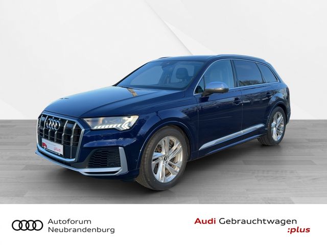 Audi SQ7 TDI quattro AHKL+MATRIX+PANO+STANDH.