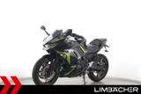 Kawasaki NINJA 650 - Raximo, kurzer Kennz.halter - KAWASAKI 650R