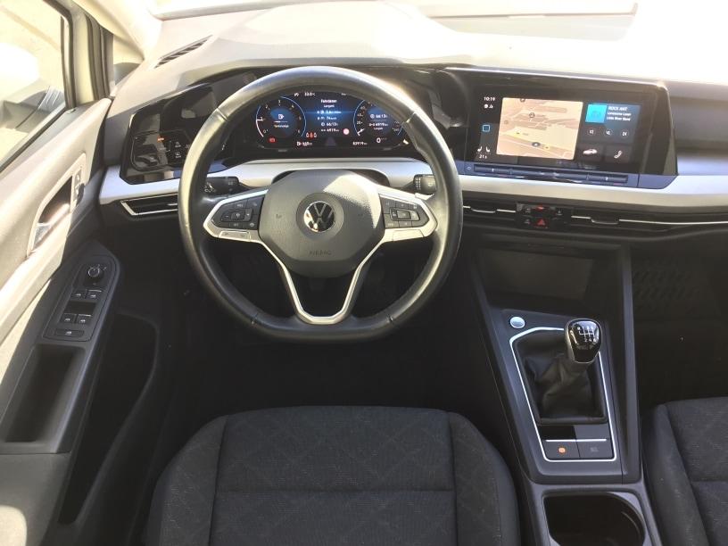 Volkswagen Golf Variant Life 16"LM AC Navi LED AppC ACC 4PD, миниатюра 5