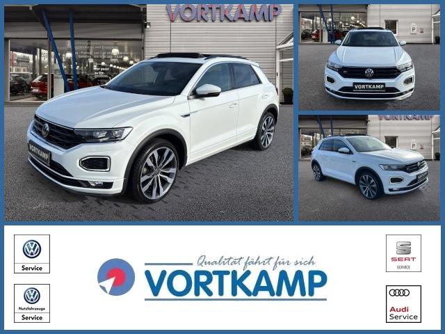 Volkswagen T-Roc Sport R-Line Pano/LED/Kamera/beatsAudio