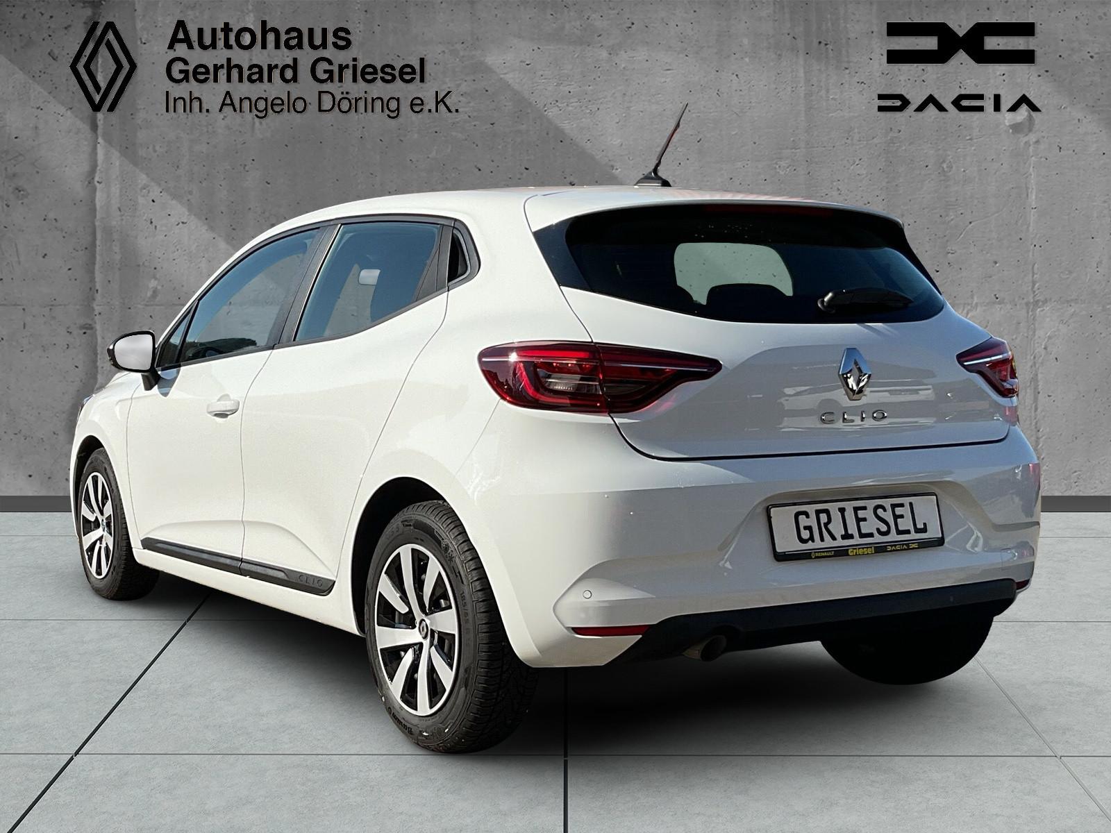 Renault Clio V Equilibre SCe 65