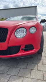 Bentley Continental GT 6.0 Mulliner W12 Bodykit Carbon - Bentley: Mulliner