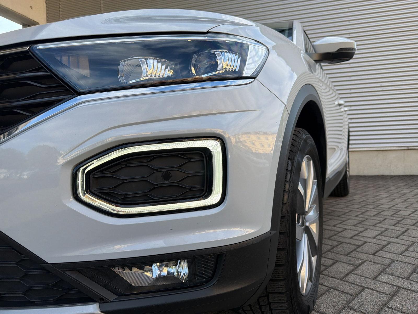 Volkswagen T-Roc 1.5 TSI DSG Style AHK LED NAVI VIRTUAL ACC, миниатюра 6