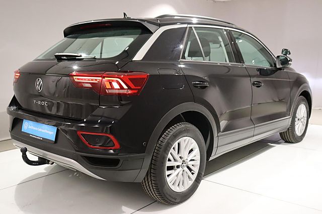 T-Roc 2.0 TDI LIFE FAHRSCHULUMBAU ACC LED AHK BT