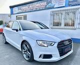 Audi A3 35 TDI S line Sport-Paket / Plus *Xenon*Navi - Audi A3 mit Diesel-Antrieb: Weiß, Limousine
