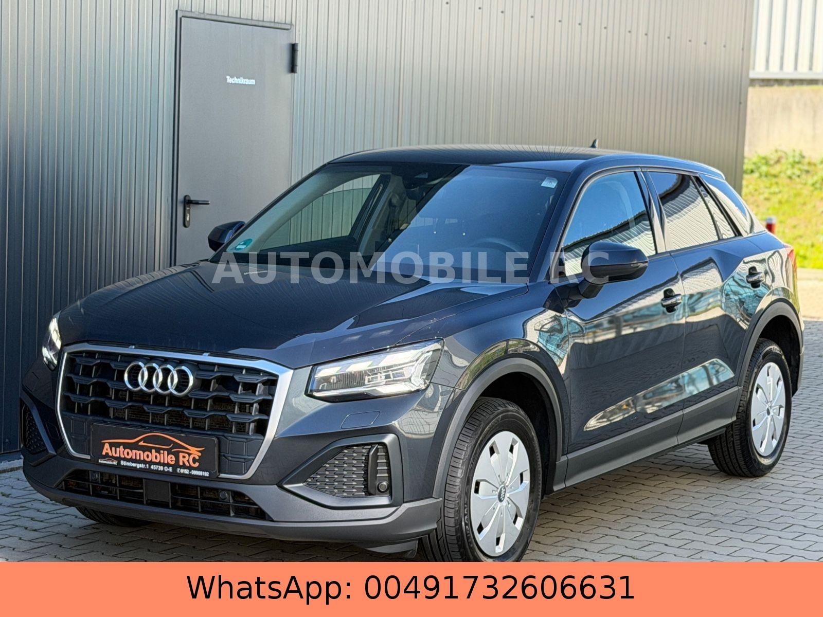 Audi Q2 35 TDI*S-Tronic*Virtual*ACC*Kamera*Navi*LED*