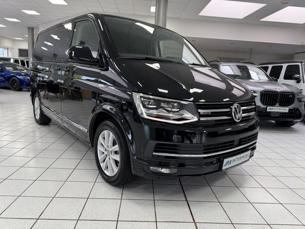 Volkswagen T6 Multivan 2.0 TDI 4Motion Highline*GSD*Leder*