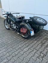 Ural K750 Dnepr Gespann - URAL MOTORRAD
