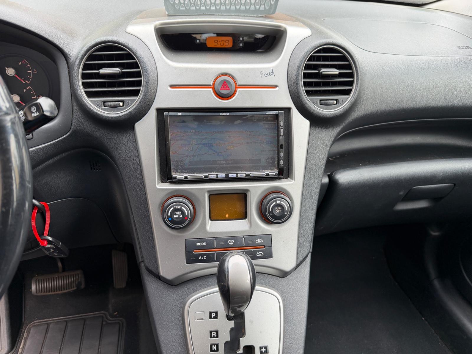 Kia Carens 2009 — photo 15