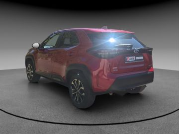 Toyota Yaris Cross - 8