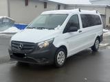 Mercedes-Benz Vito Tourer 114 CDI Base FWD lang Org Km 9 Sitze - Mercedes-Benz Vito BASE mit Diesel-Antrieb