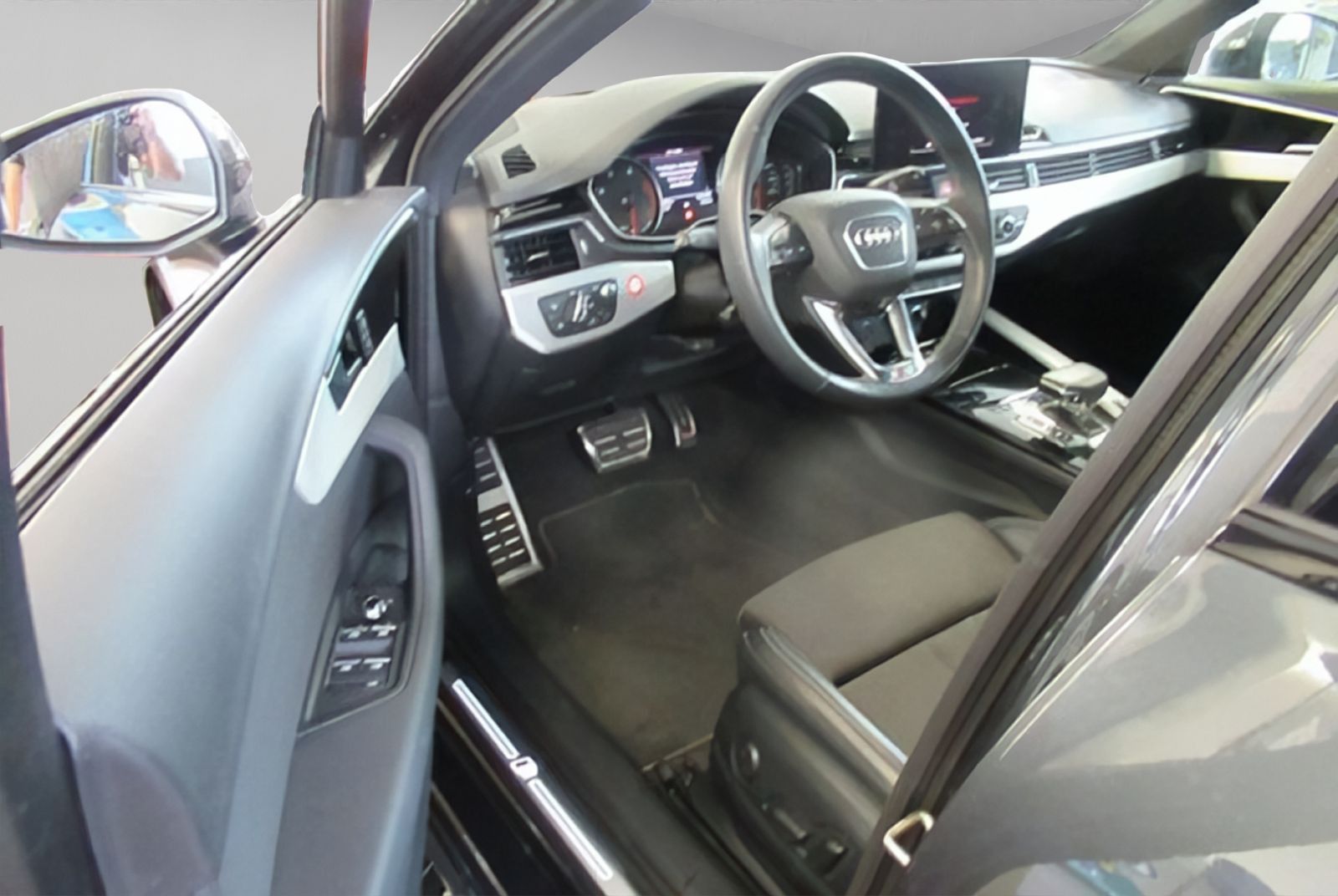 Audi A4 - Bild 3