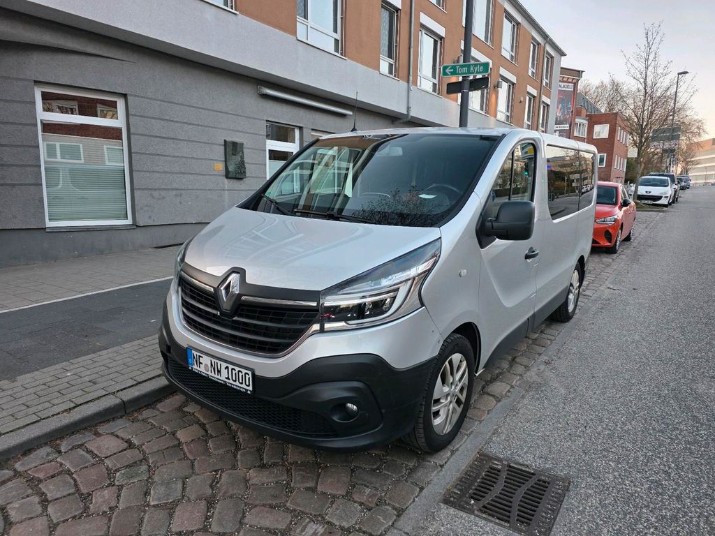 Image of Renault Trafic