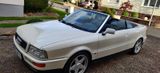 Audi Cabriolet 2.0 - - gebrauchte Audi Cabriolet aus dem Jahr 1995