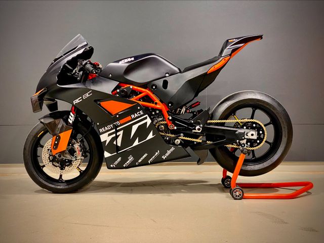 KTM RC 8C, 1 OF 200 LIMITED,NEU,SOFORT!