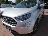 Ford EcoSport Titanium X-Schiebedach + KAMERA+AHK - Ford EcoSport: Titanium X