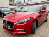 Mazda 3 2.0 Sports-Line*2HD*AUTOM*NAV*KAM*HUP*LED*BOSE - rote Mazda 3