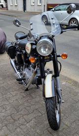 Royal Enfield Bullet 500 - ROYAL ENFIELD BULLET 500