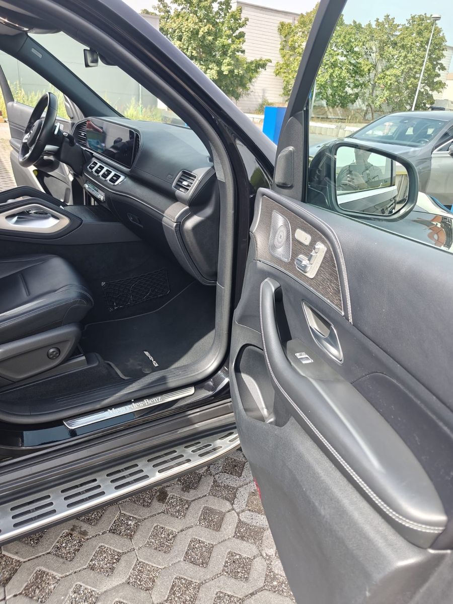 Mercedes-Benz GLE 400d 4Matic/ AMG-LINE/ Burmester/ Pano/ 360° foto 21