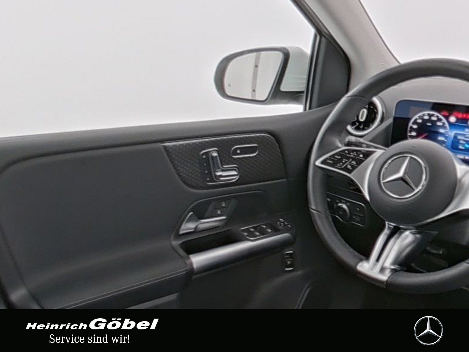 Fahrzeugabbildung Mercedes-Benz B 200 PROGRESSIVE+LED+MEMORY+KAMERA+TOTWINKEL