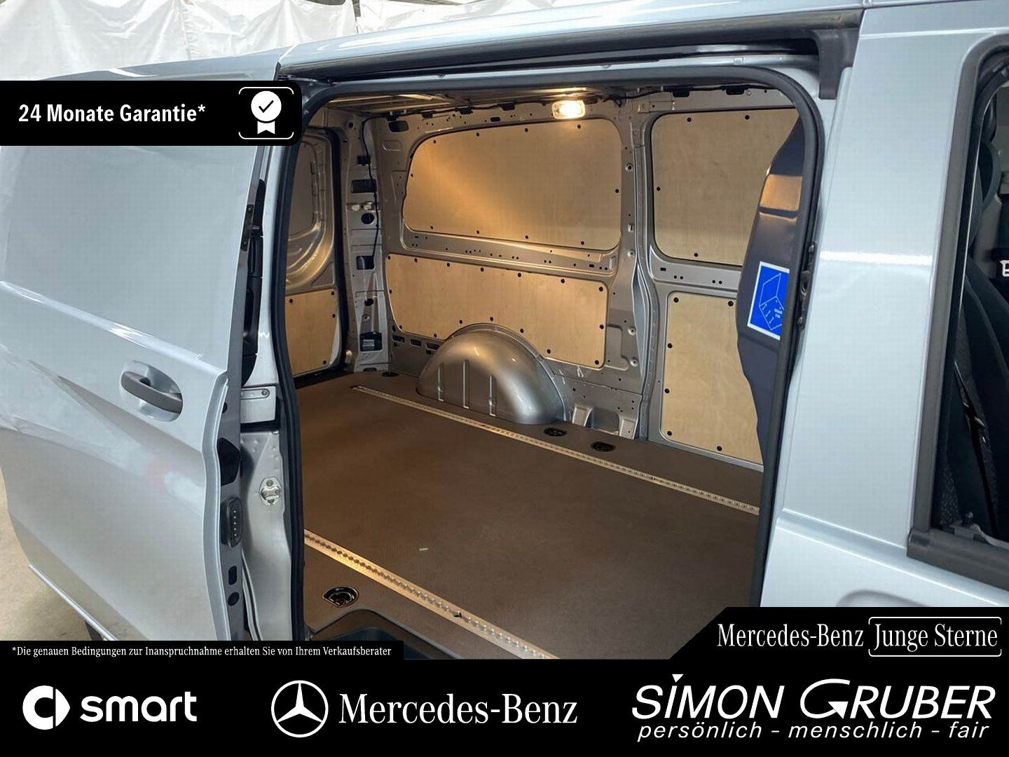 Fahrzeugabbildung Mercedes-Benz Vito 116 Kasten Extralang Multibeam Kamera 3Sitz