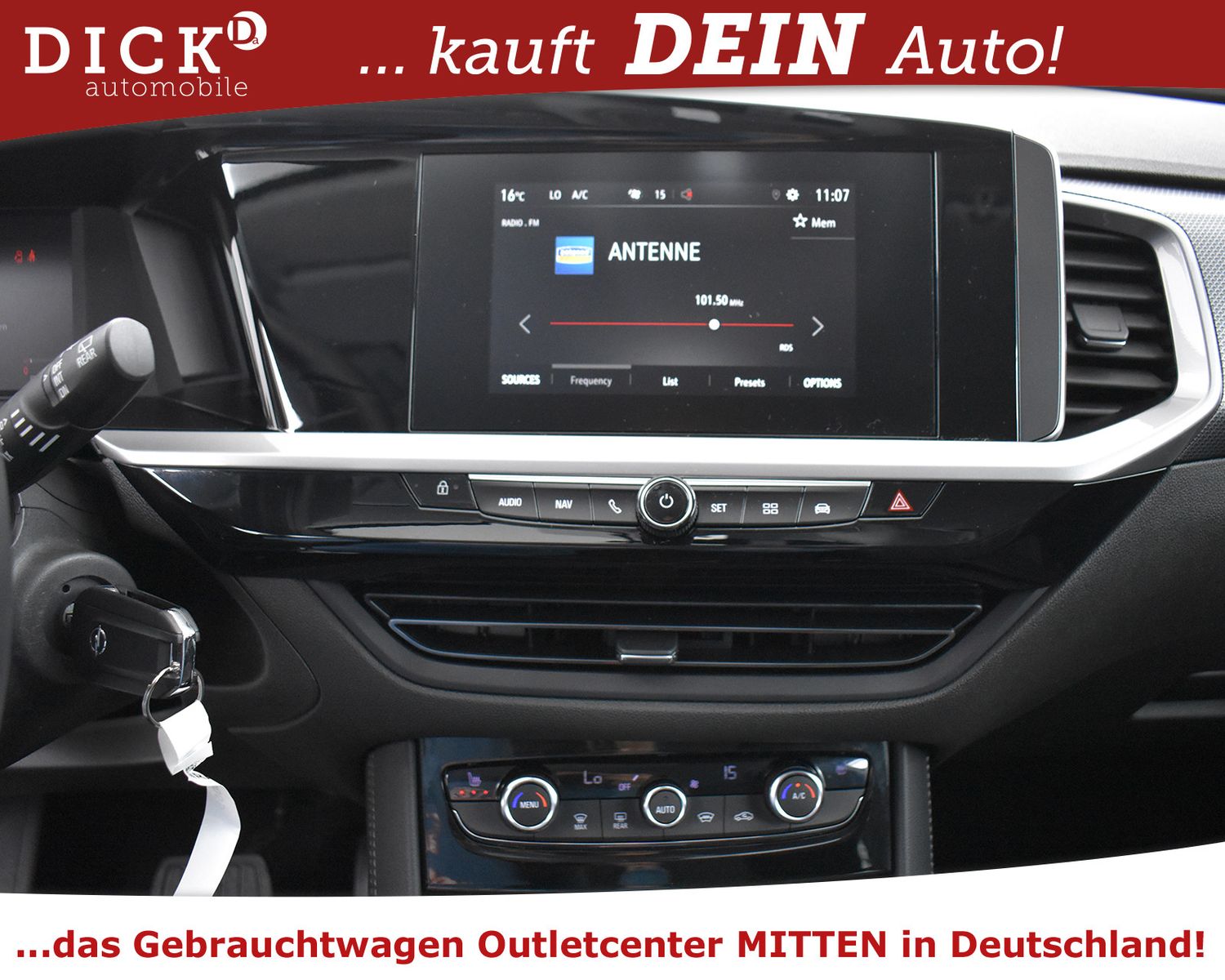 OPEL Grandland (X) 1.2 Aut Enjoy LEDER+VIRTU+KAM+LED+ - Image 18