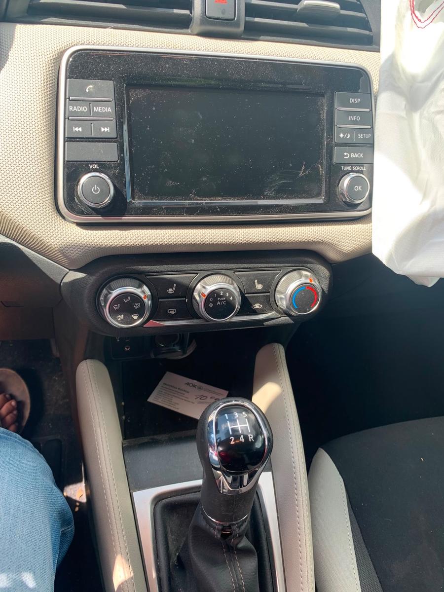 Nissan Micra 1.0 Visia