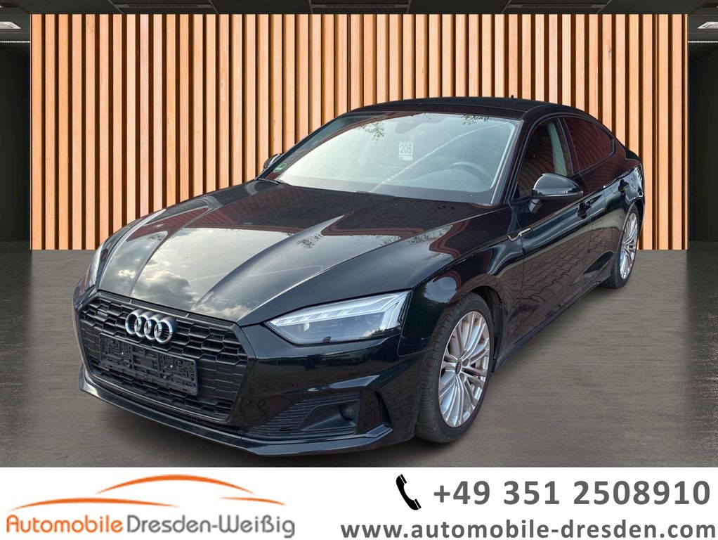 Image of Audi A5