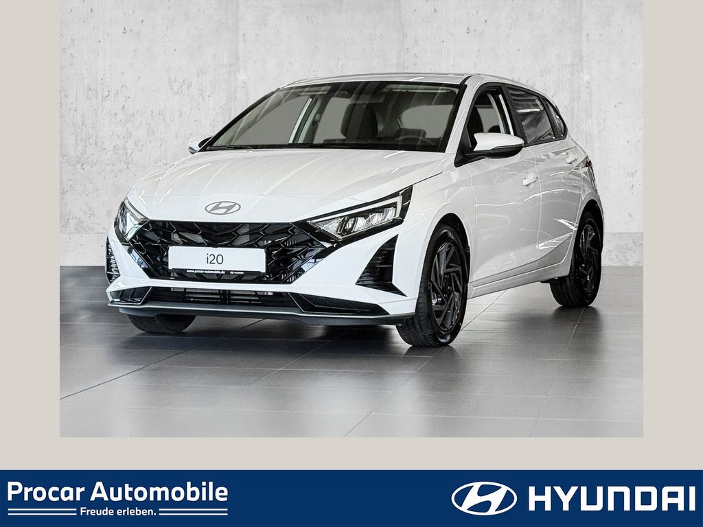 i20 TREND 1.0 T-GDI 90PS 7-DCT KOMF.PAKET NAVI K