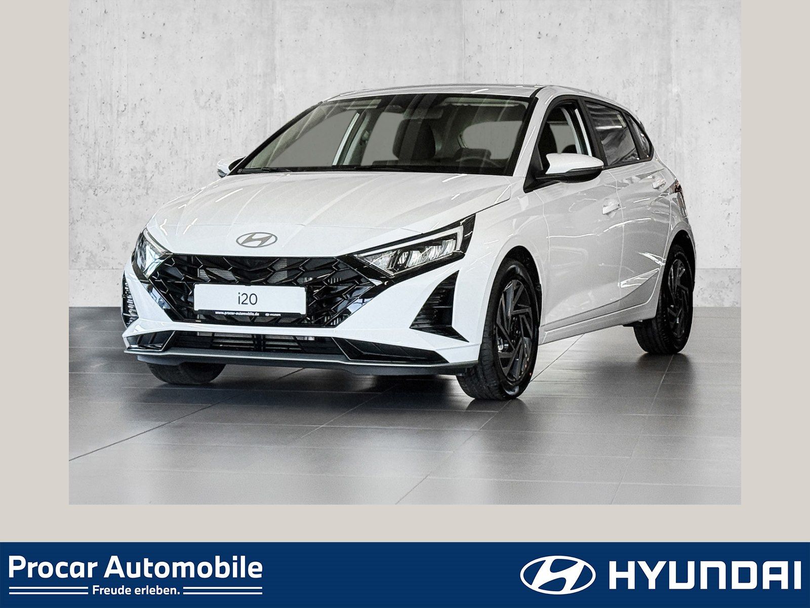 Hyundai i20 TREND MY26 1.0 T-GDI 90PS 7-DCT KOMF.PAKET