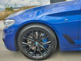 BMW M550d xDrive Touring A, NP 121000,- €, M5 Farbe, - BMW M550 aus 2019