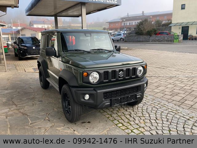 Suzuki Jimny 1,5 Comfort Allgrip NFZ