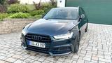Audi A6 Facelift quattro S-Line Black-Edition HU neu - Audi A6: Kombi, Facelift